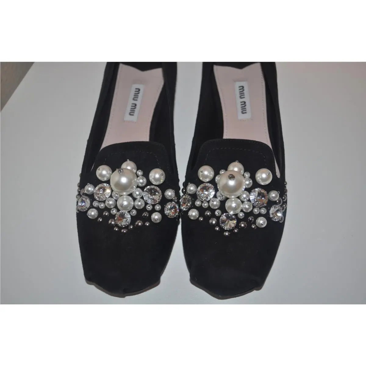 Miu Miu shoes - Black 1