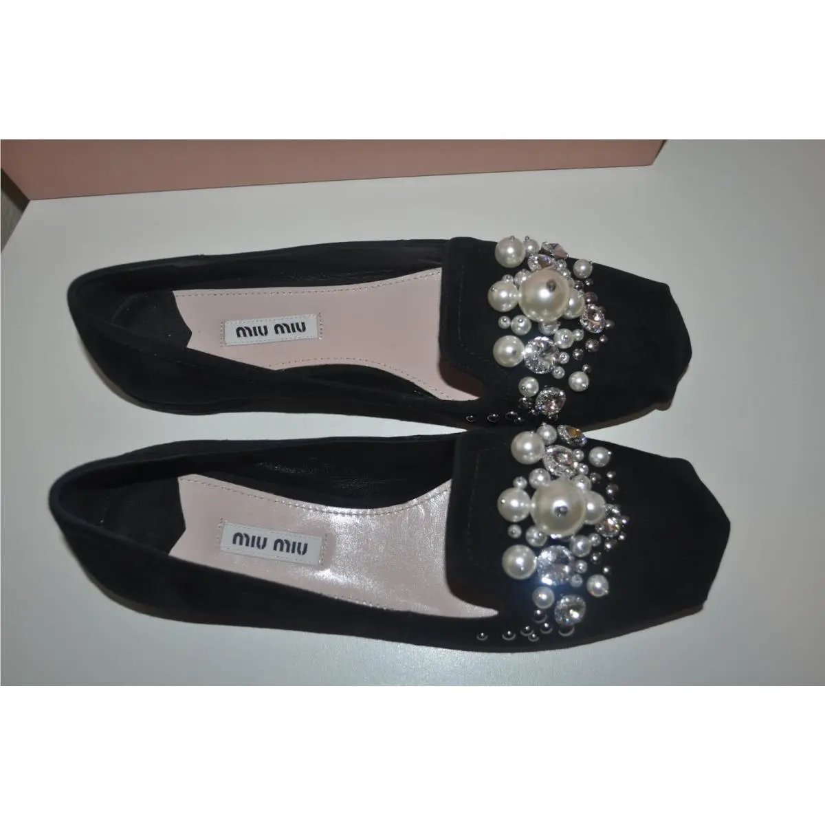 Miu Miu shoes - Black 2