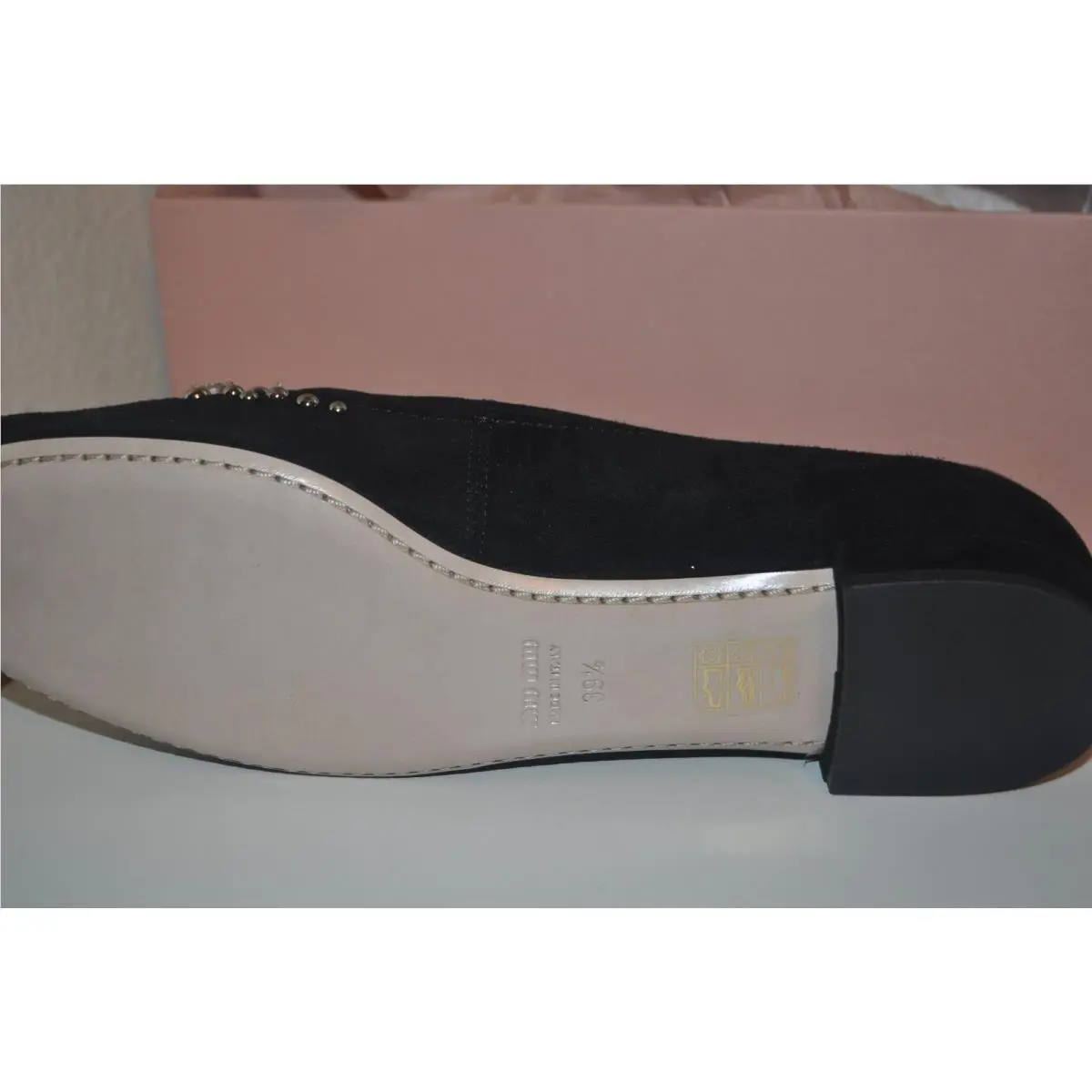 Miu Miu shoes - Black 4