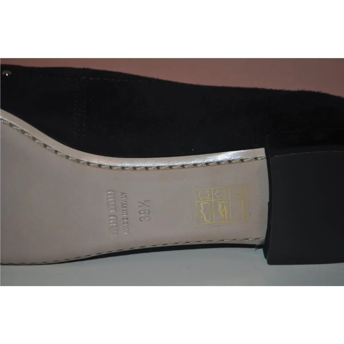 Miu Miu shoes - Black 5