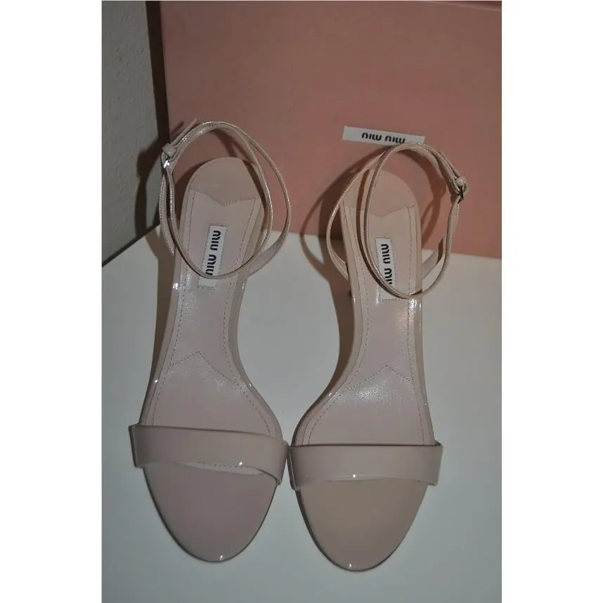 Miu Miu shoes - Beige 1