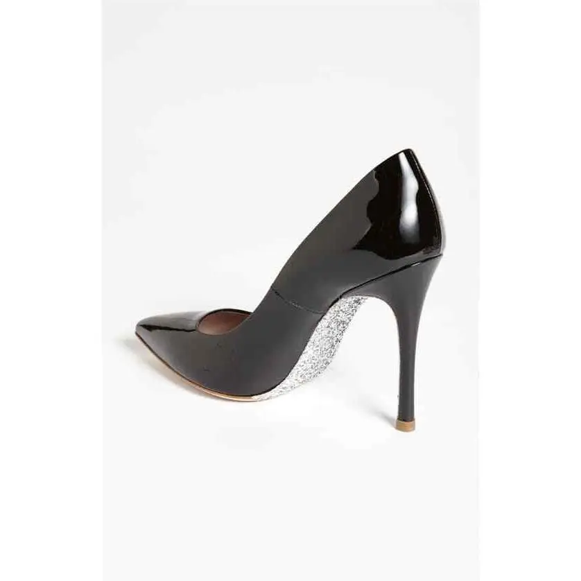 Miu Miu shoes - Black (UPC: 8051415146854) 0