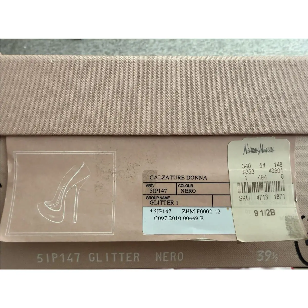 Miu Miu shoes - Black 3