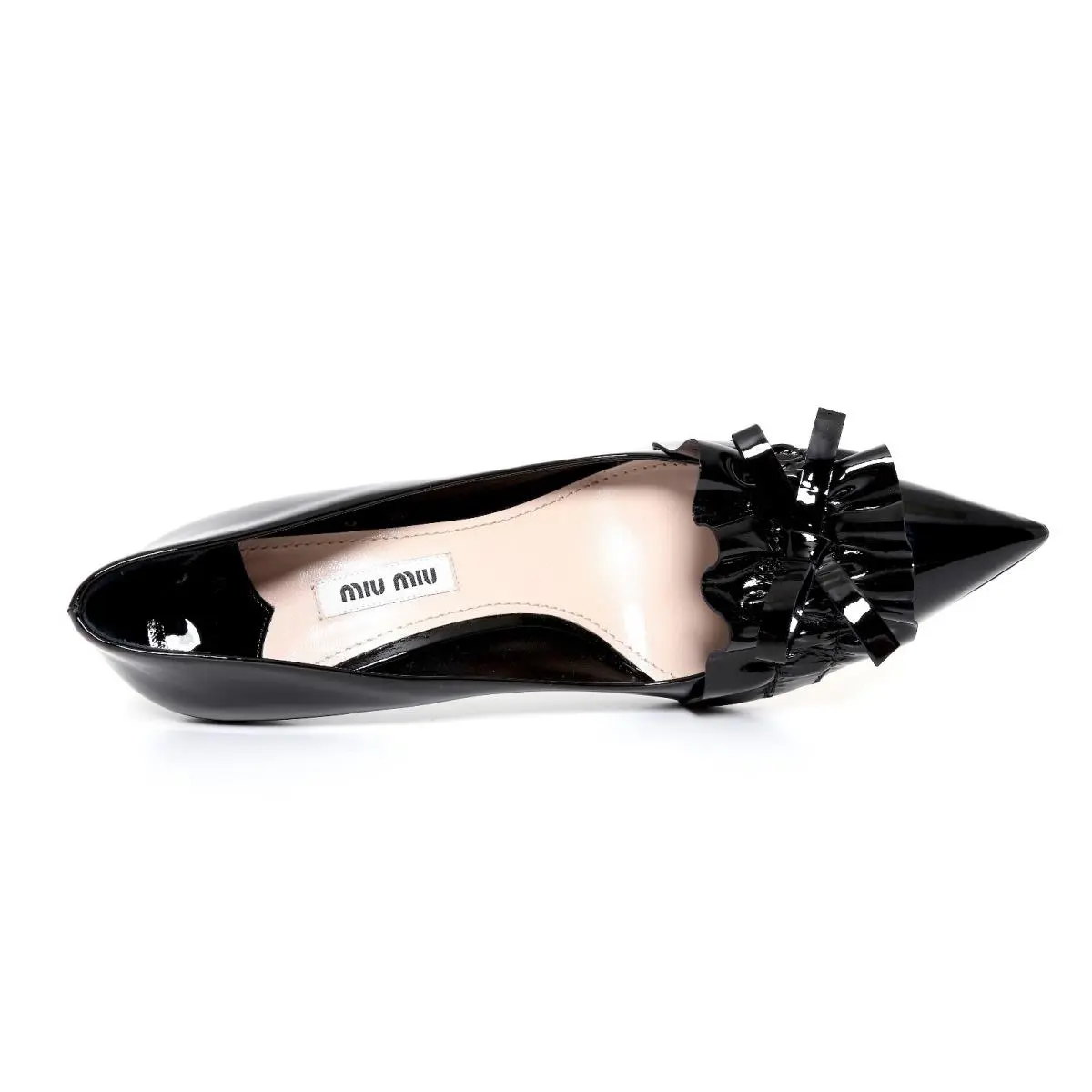 Miu Miu shoes - Black 2