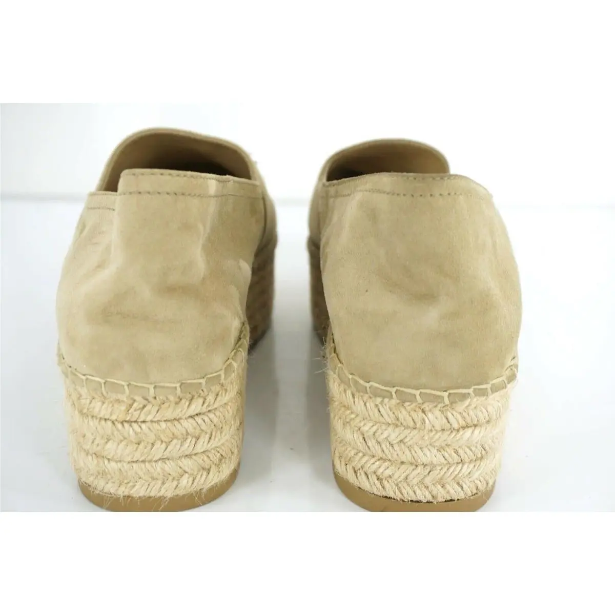 Miu Miu shoes - Jeweled Cap Toe Espadrille - Jeweled Cap Toe Espadrille - Deserto - Beige 0