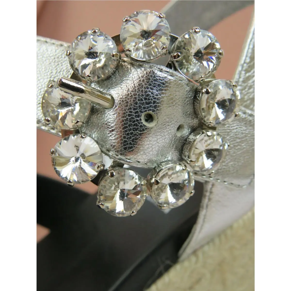 Miu Miu shoes - MIU MIU 5XZ379 - Black (UPC: 8059227524525) 0