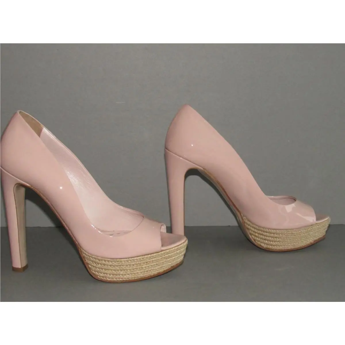 Miu Miu shoes - Blush (UPC: 8009670449845) 3