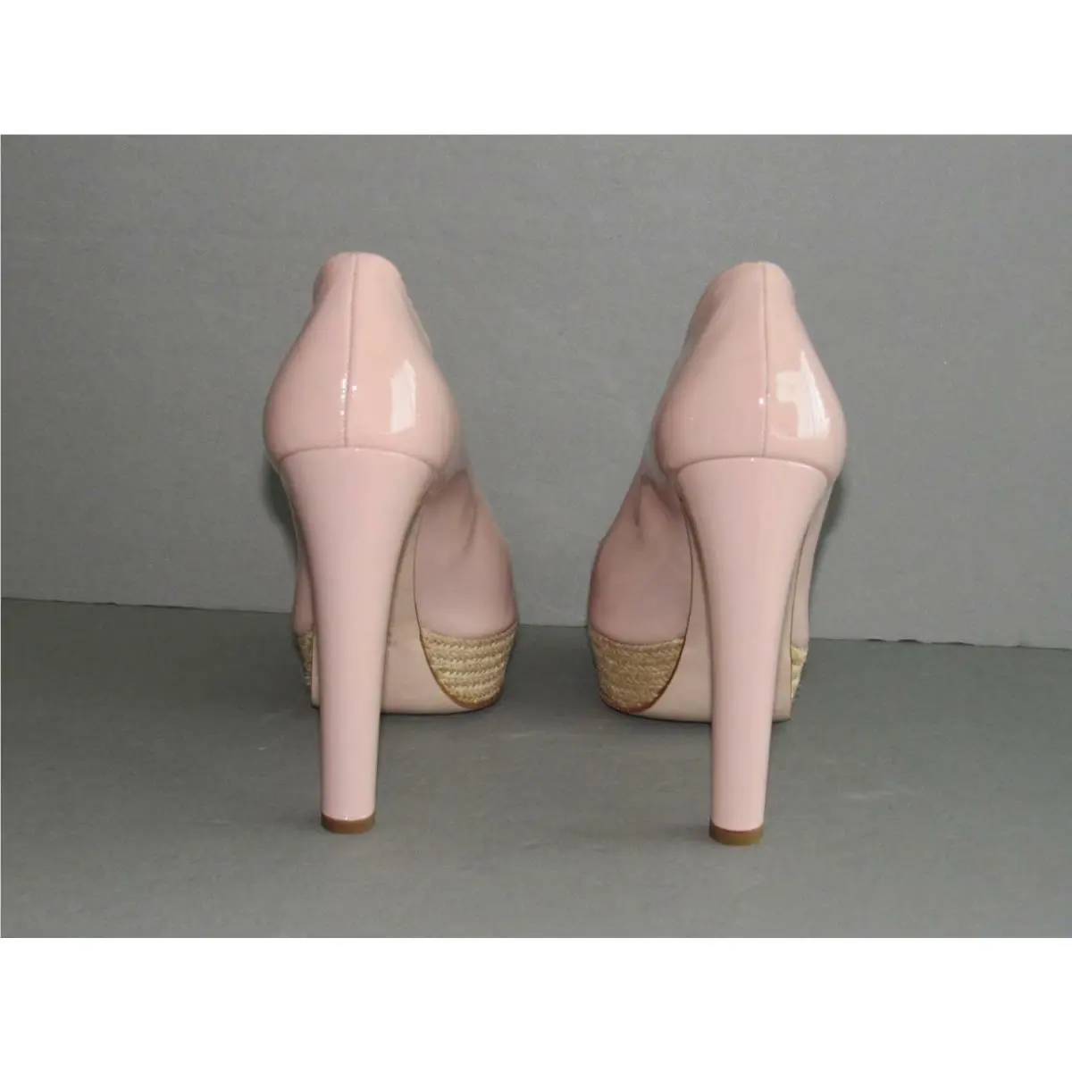 Miu Miu shoes - Blush (UPC: 8009670449845) 5