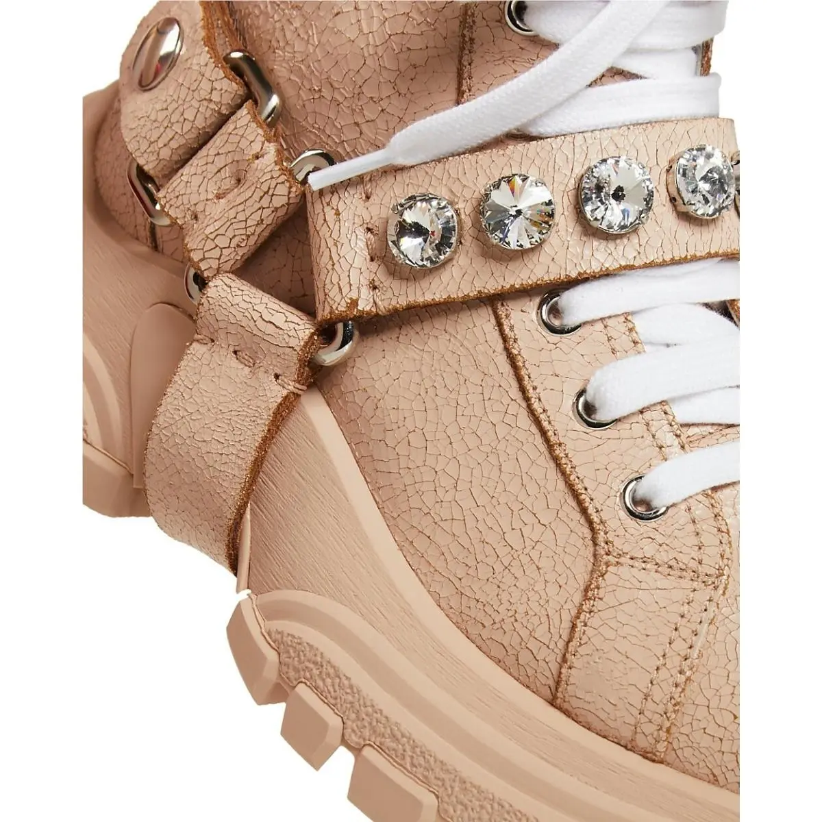 Miu Miu shoes - Monstar - Monstar - Cipria (UPC: 8051188216914) 0