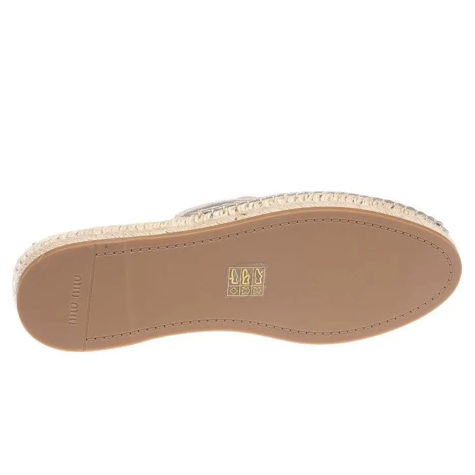 Miu Miu shoes - Gold 3