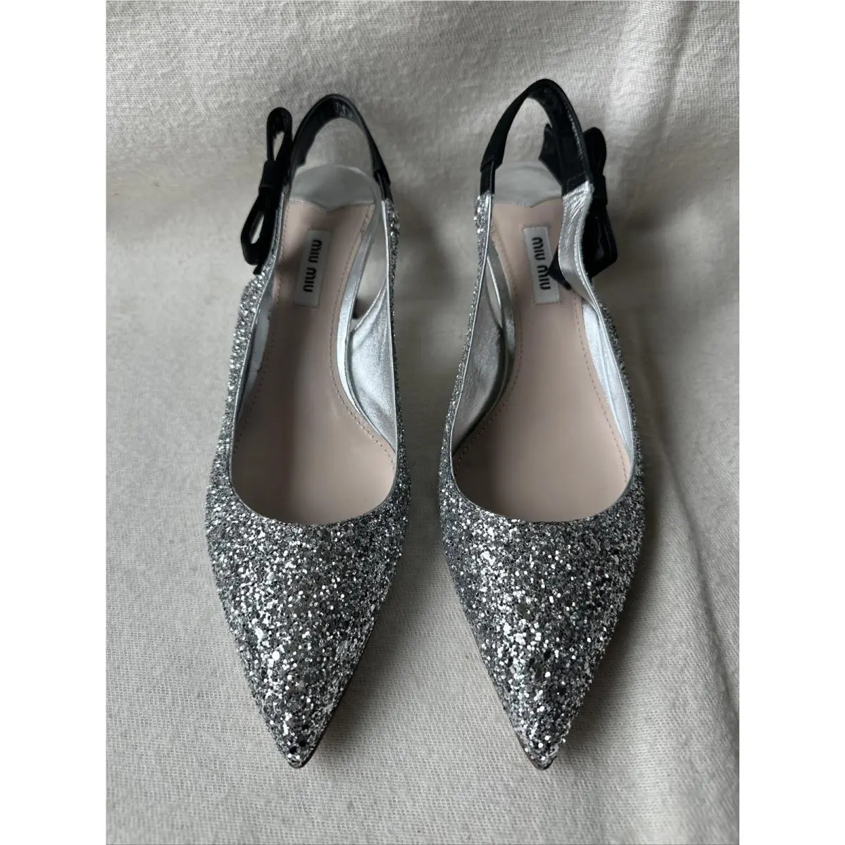 Miu Miu shoes - Silver 0