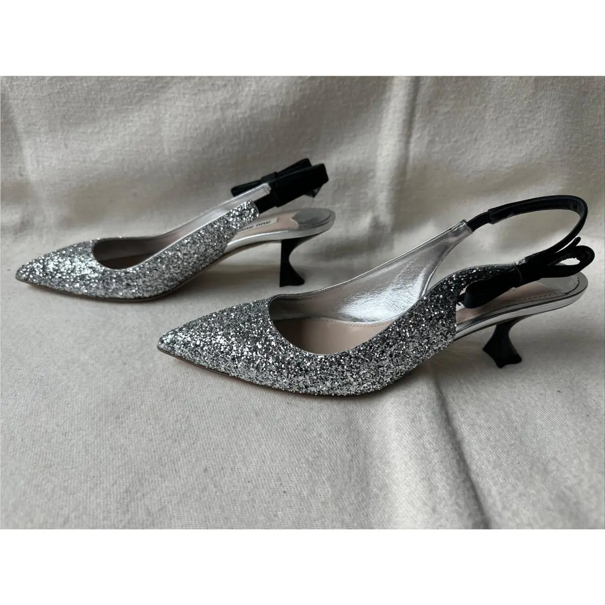 Miu Miu shoes - Silver 1