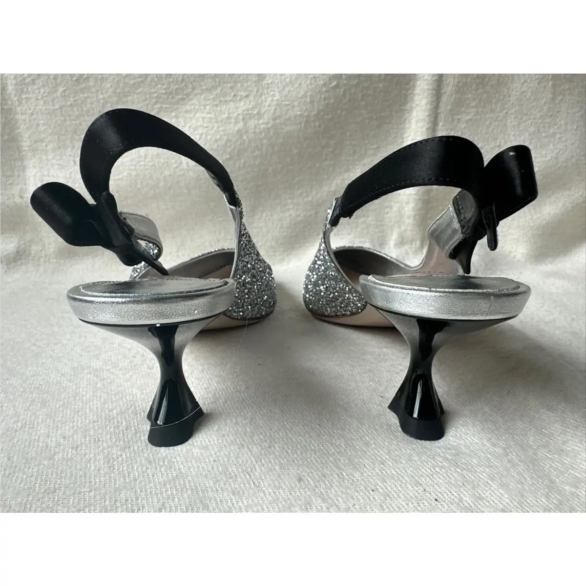 Miu Miu shoes - Silver 4