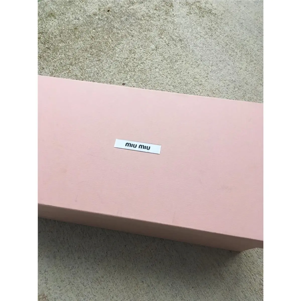Miu Miu shoes - Beige 5