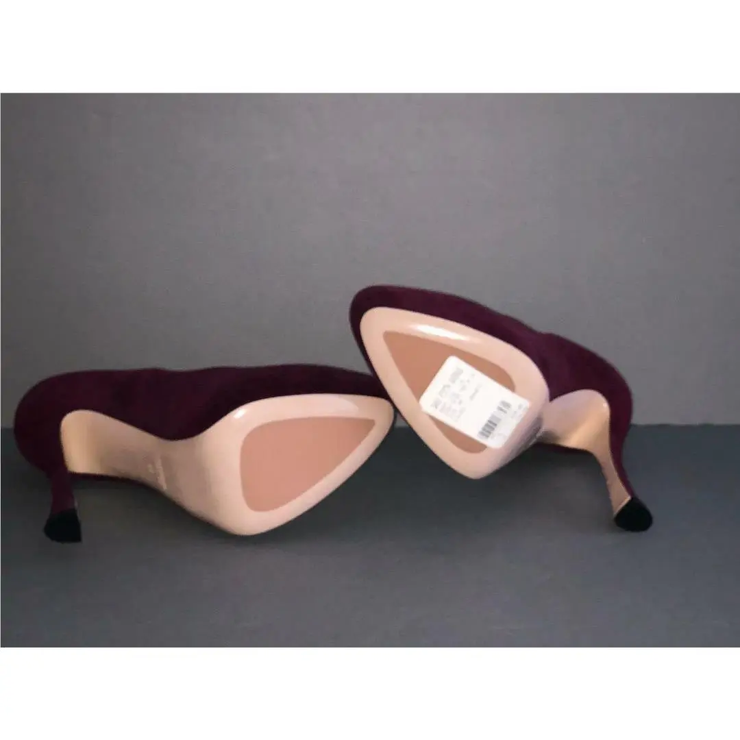 Miu Miu shoes - Burgundy 1