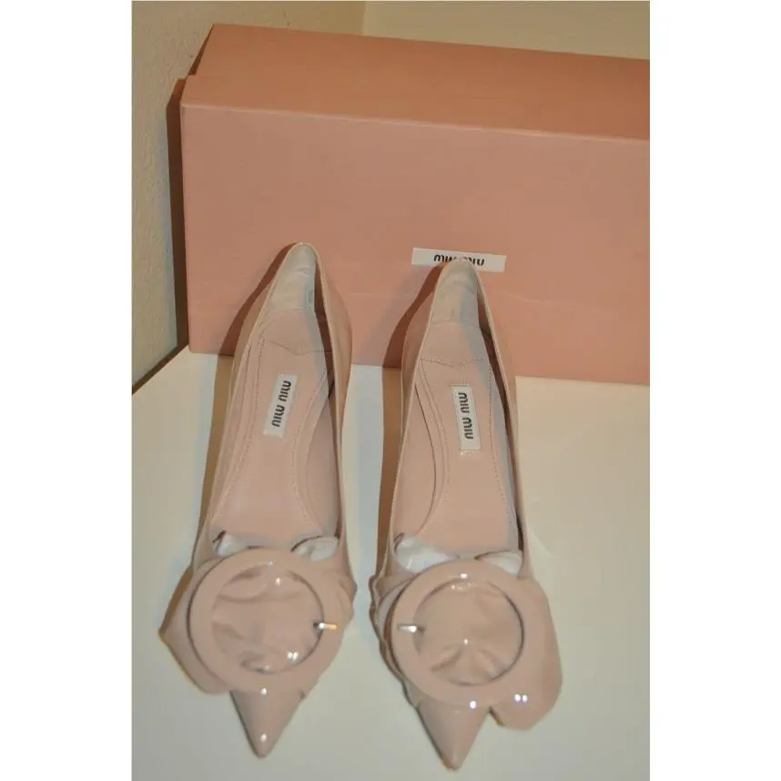 Miu Miu shoes - Beige 1