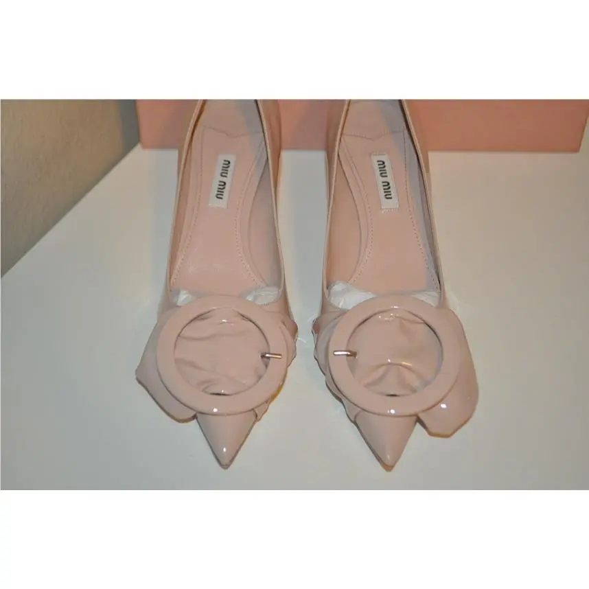 Miu Miu shoes - Beige 2