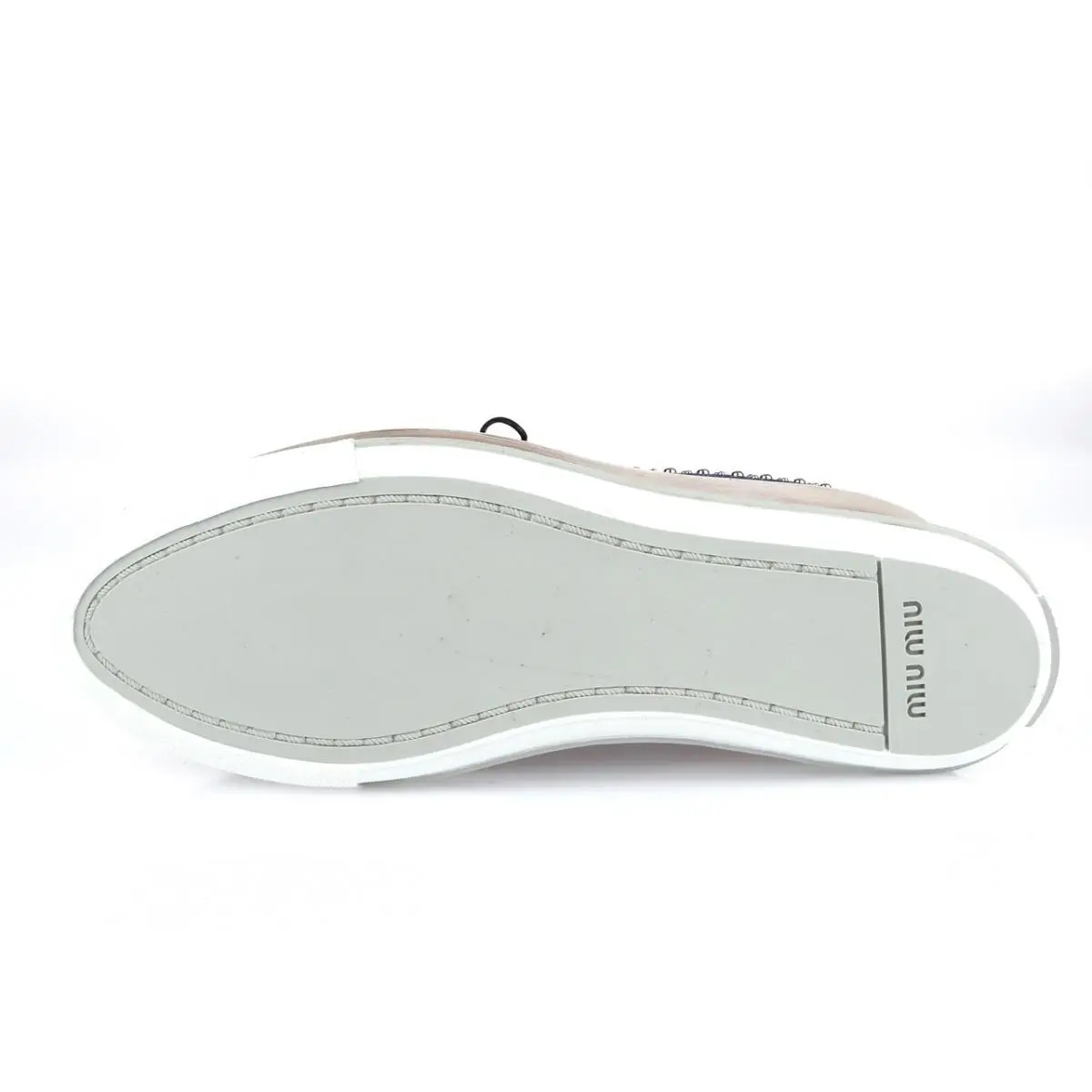 Miu Miu shoes - NA - Blue 5