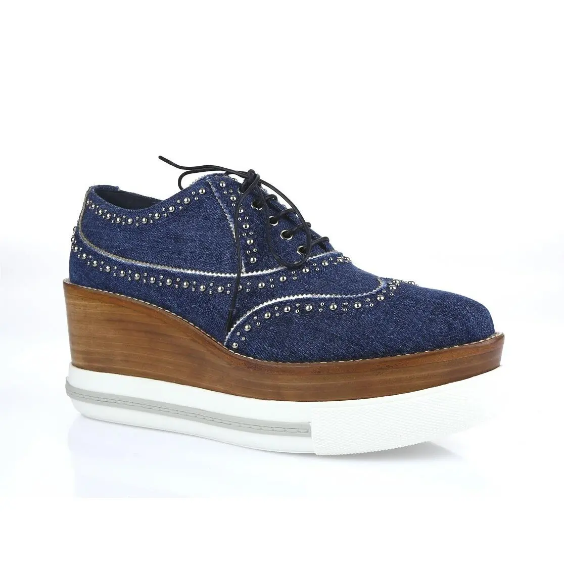 Miu Miu shoes - NA - Blue 1
