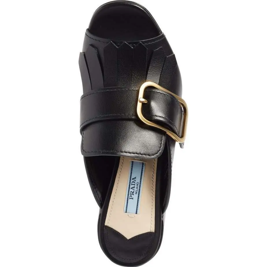 Miu Miu shoes - Black 1
