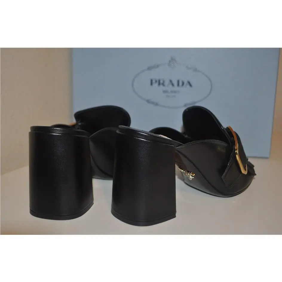 Miu Miu shoes - Black 8