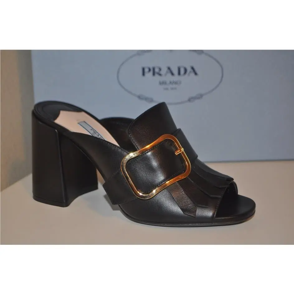 Miu Miu shoes - Black 3