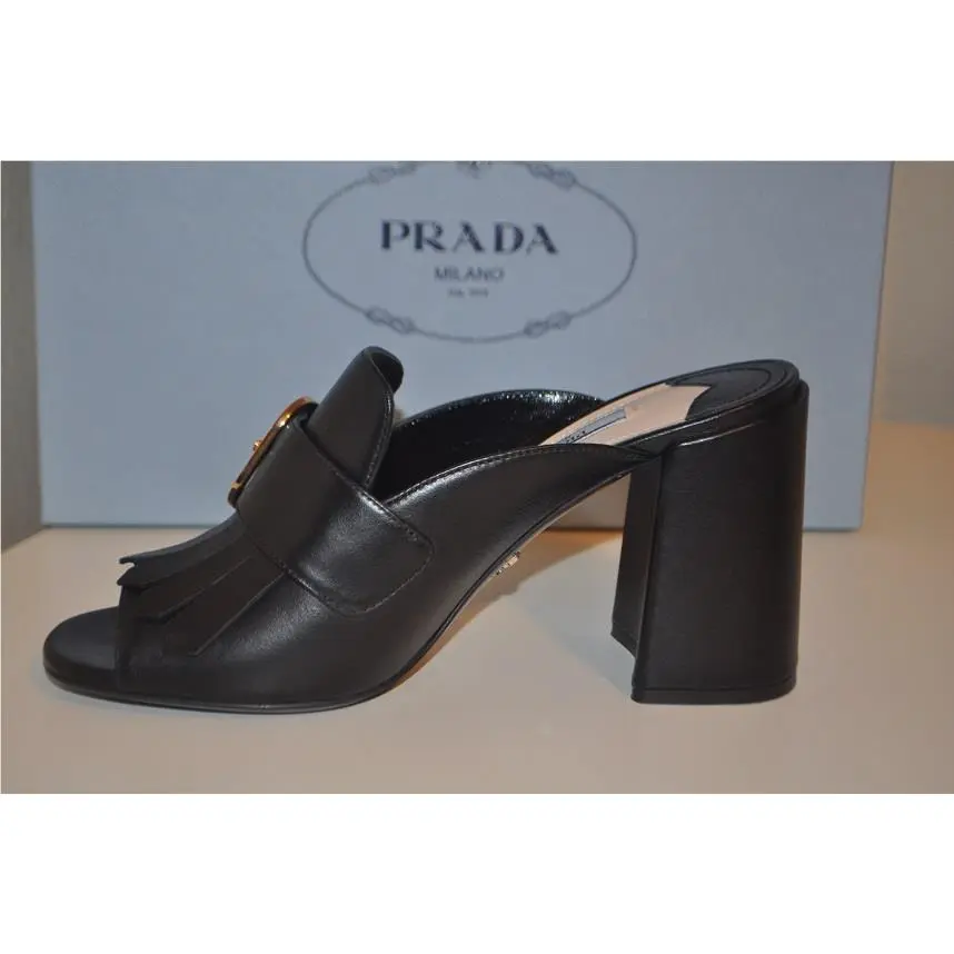 Miu Miu shoes - Black 4
