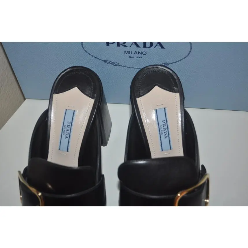 Miu Miu shoes - Black 6