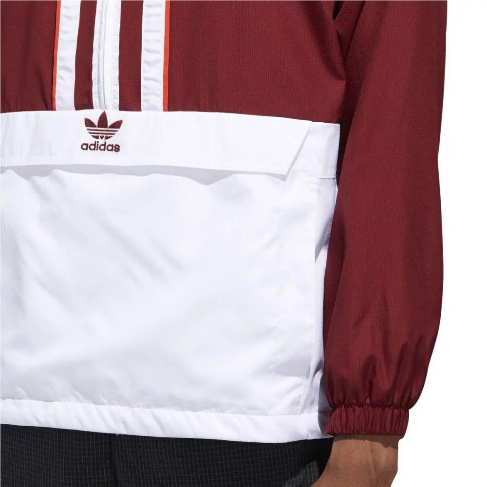 Adidas clothing - Noble Maroon 2