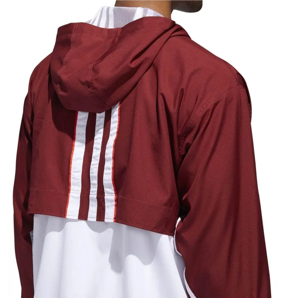 Adidas clothing - Noble Maroon 3