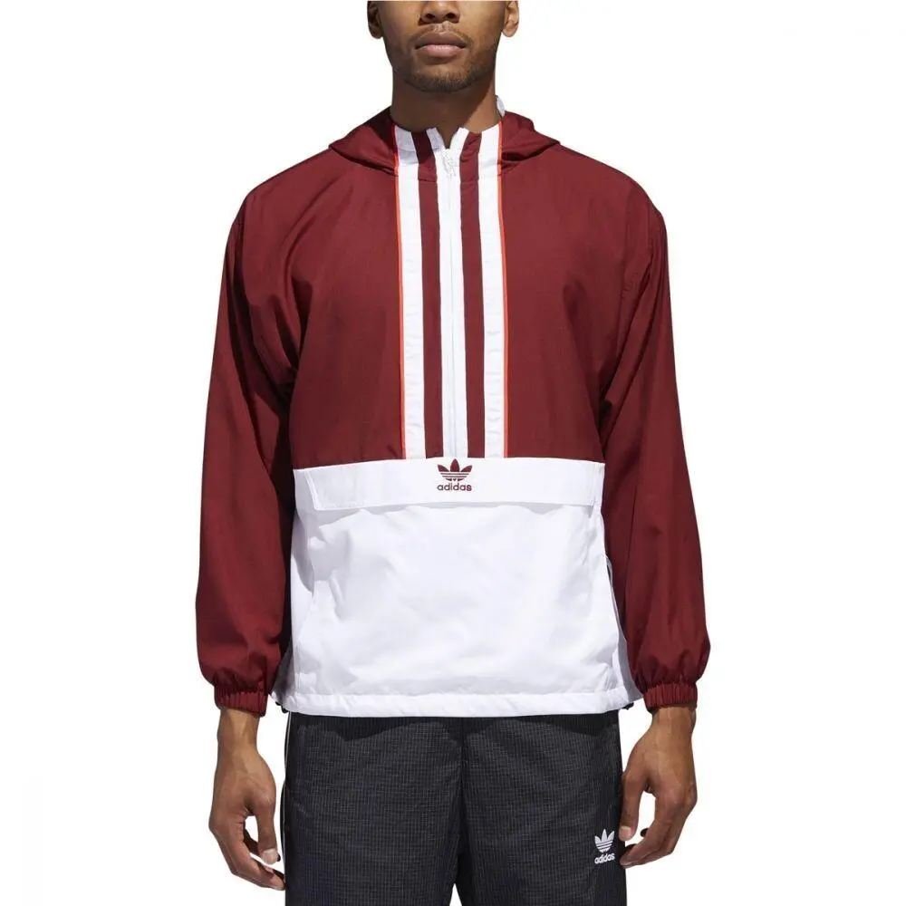 Adidas clothing - Noble Maroon 4