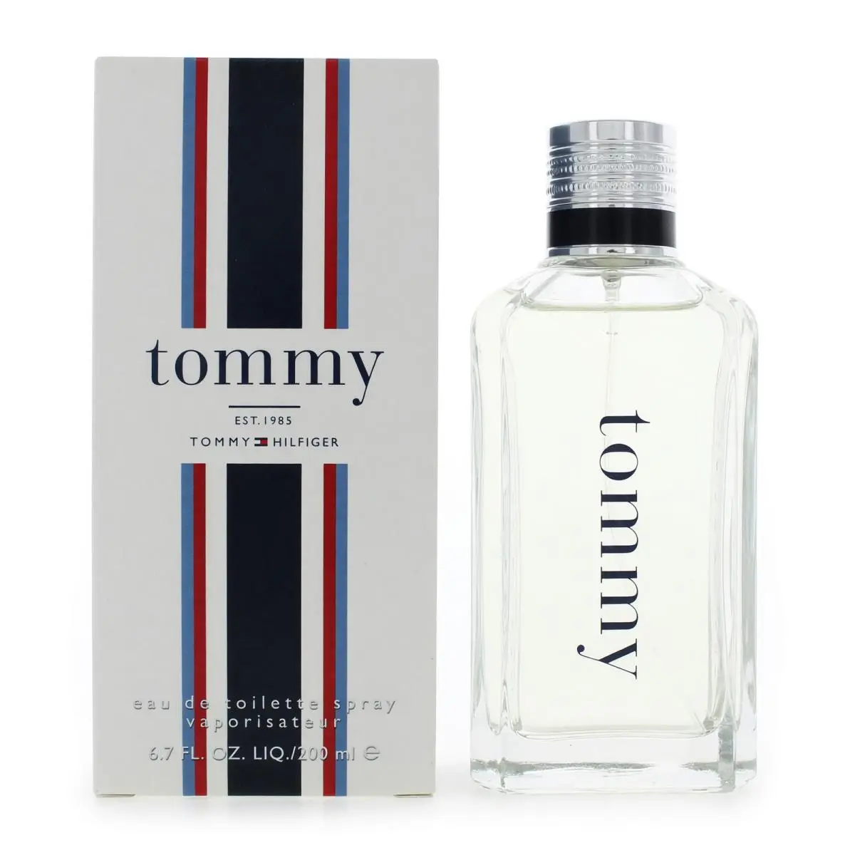 Tommy by Tommy Hilfiger 6.7 oz Edt Spray For Men