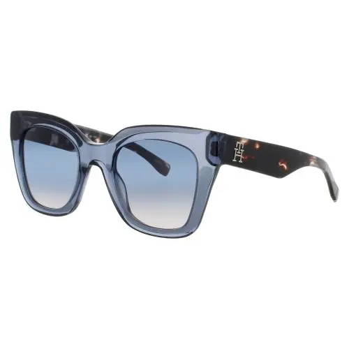 TH-2051/S-PJP/I4 Sunglasses Sun Glasses Pjp 50mm Unisex Blue by Tommy Hilfiger