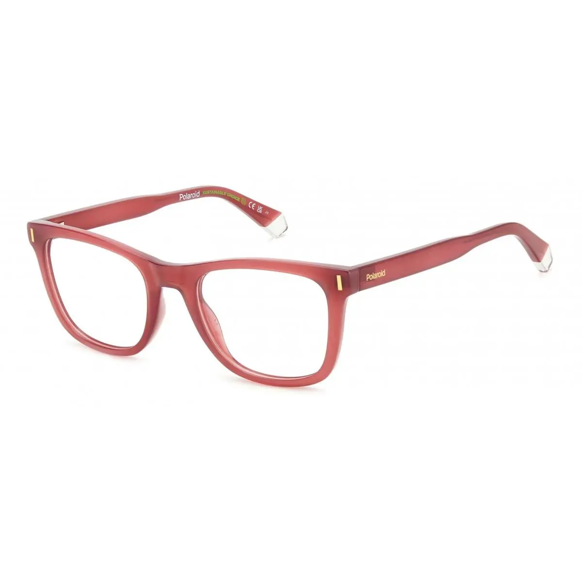 PLDD511-8CQ-51 Eyeglasses 51mm by Polaroid
