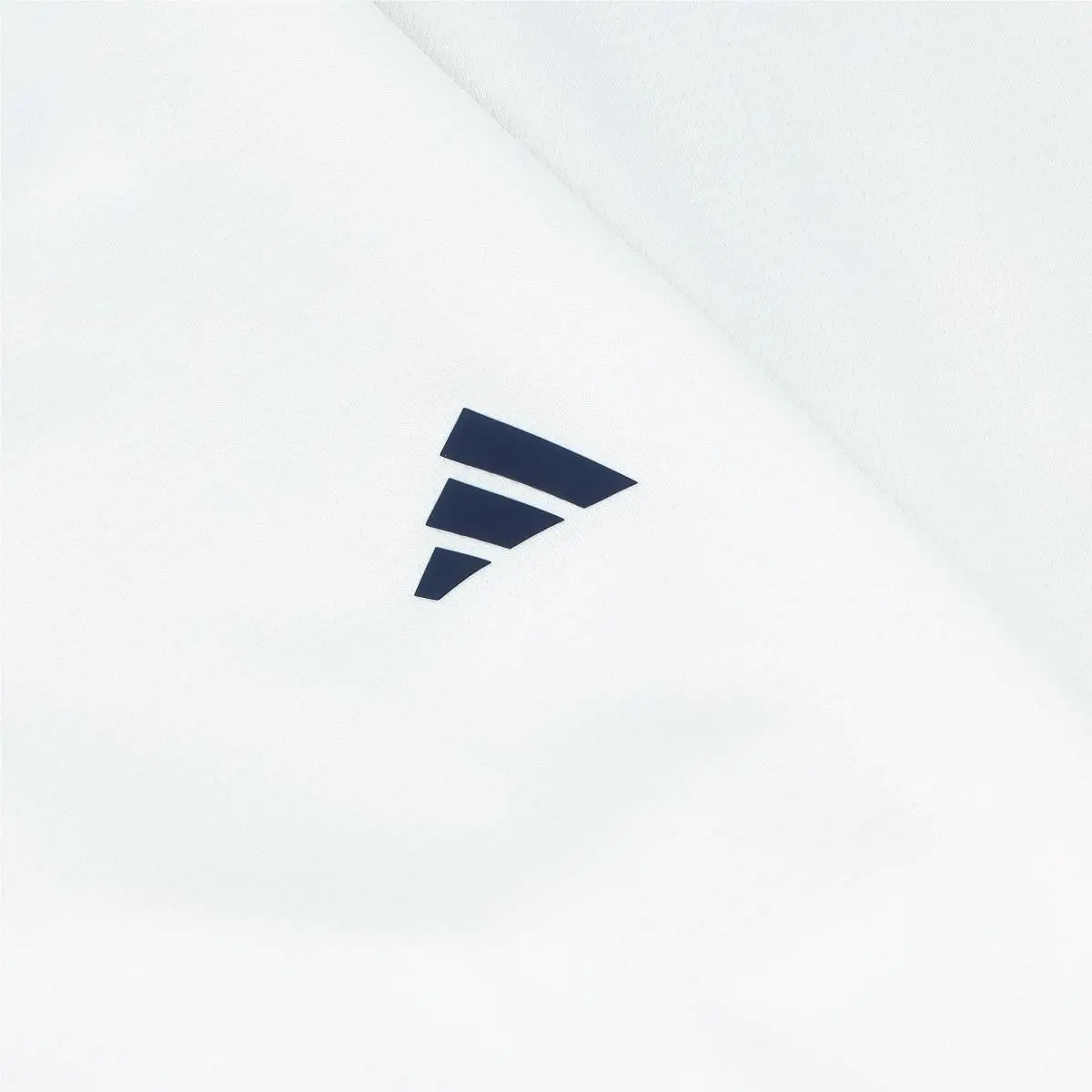 Adidas shoes - Lightweight Half-Zip - Lightweight - White (UPC: 196467481213) 2