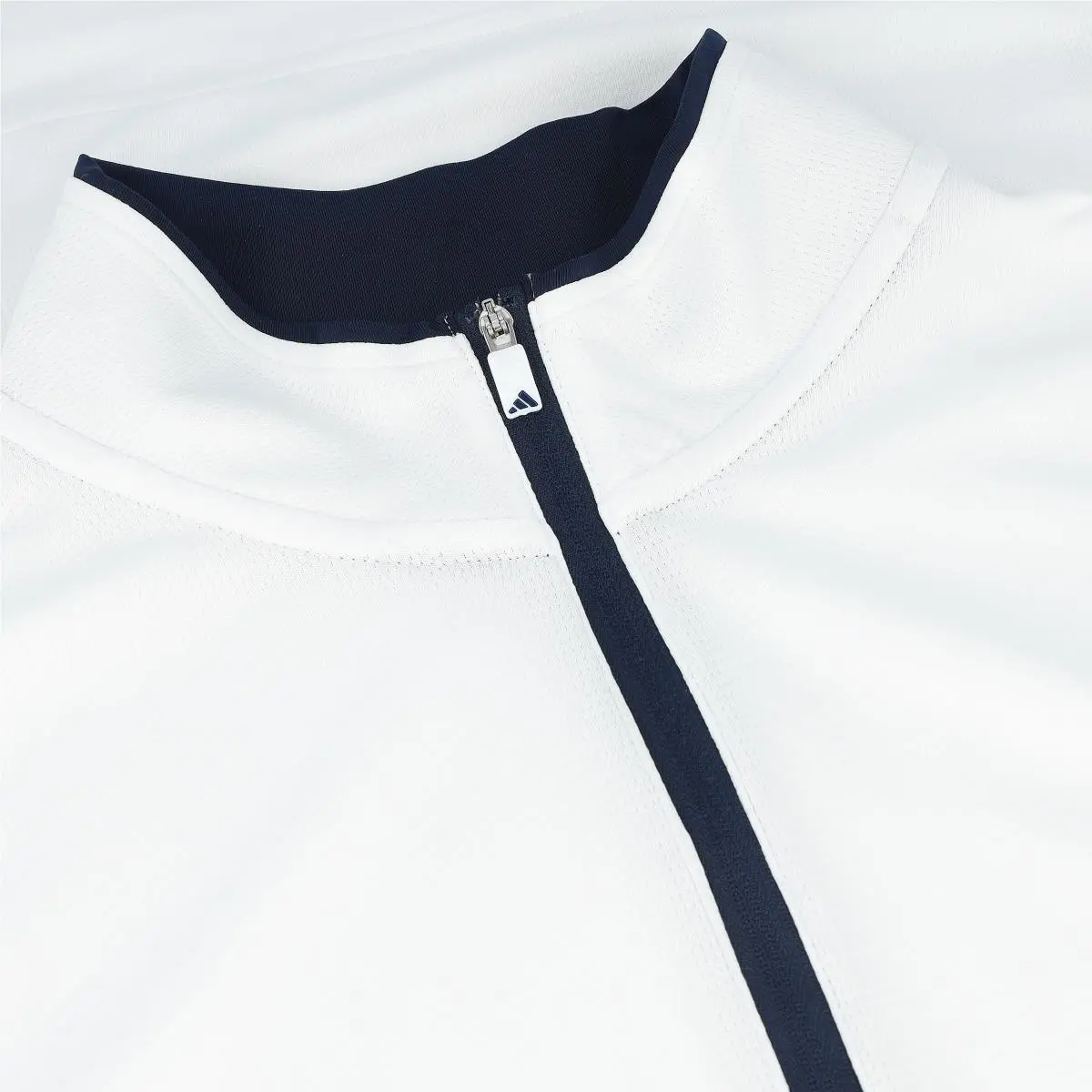 Adidas shoes - Lightweight Half-Zip - Lightweight - White (UPC: 196467481213) 3