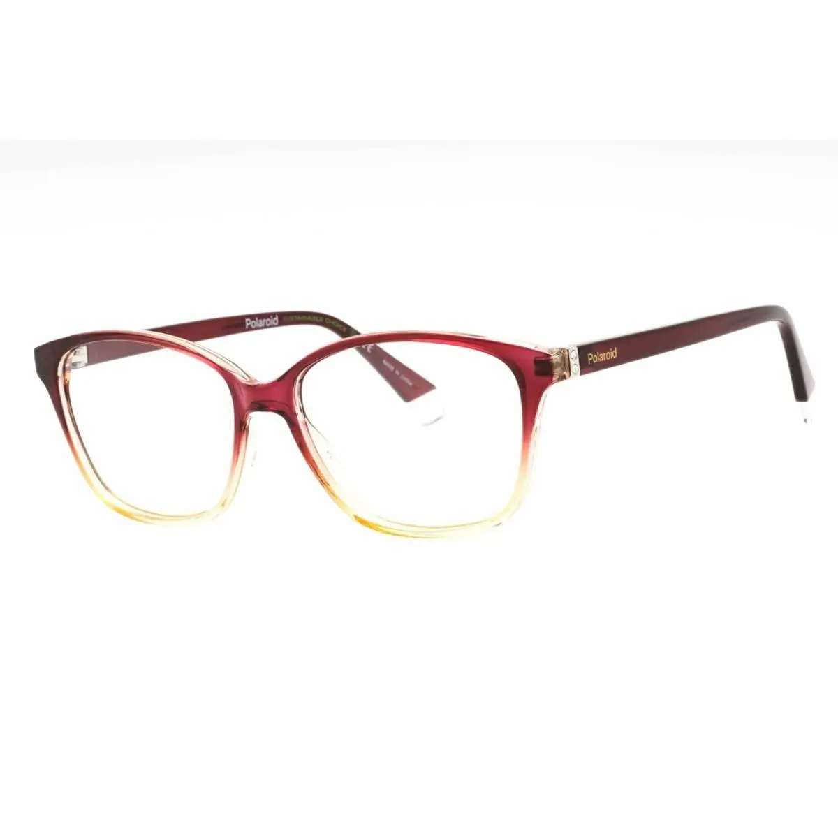 PLDD466-S2N-55 Eyeglasses 55mm by Polaroid