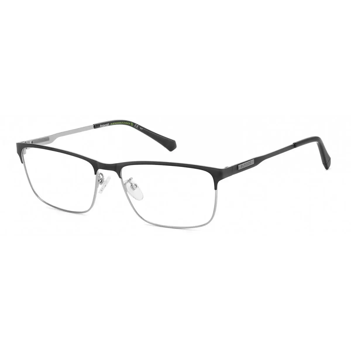 PLDD495/G-TI7-59 Eyeglasses 59mm by Polaroid
