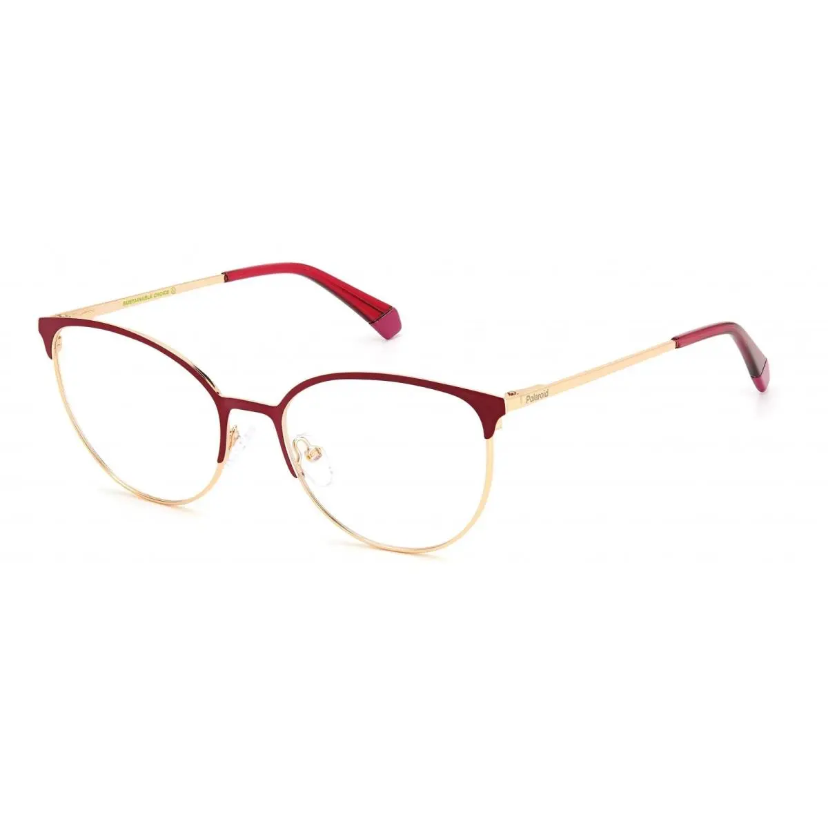 PLDD443-IBJ-56 Eyeglasses 56mm by Polaroid