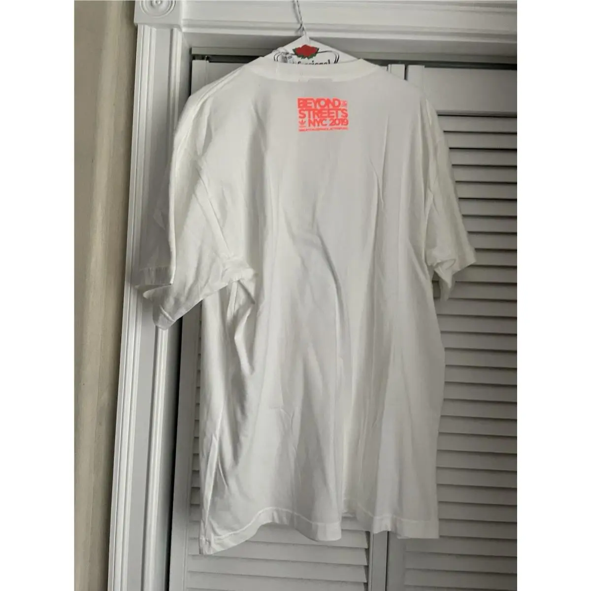 Adidas clothing - Adidas FT 0405 - FT0405 - White (UPC: 193104960971) 3