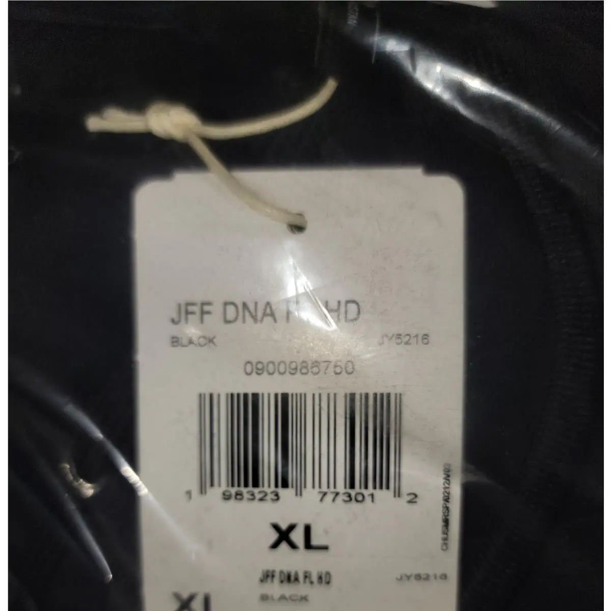 Adidas clothing - Black (UPC: 0889139064738) 3