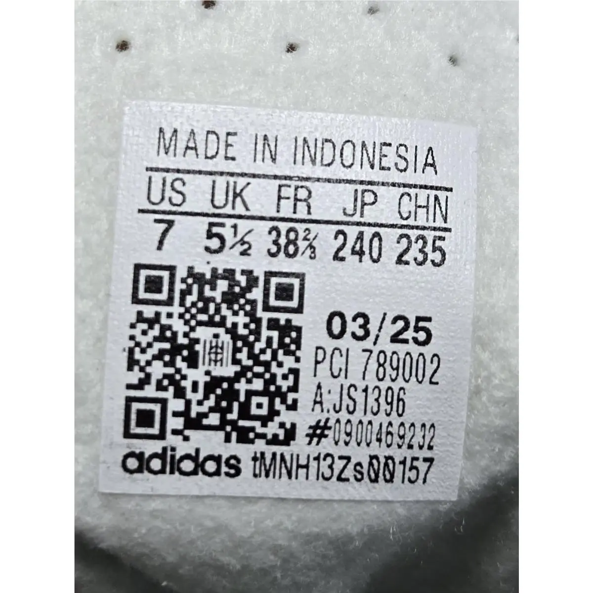 Adidas shoes - adidas Gazelle W - Gazelle - JS1396 - Green White Gum 5