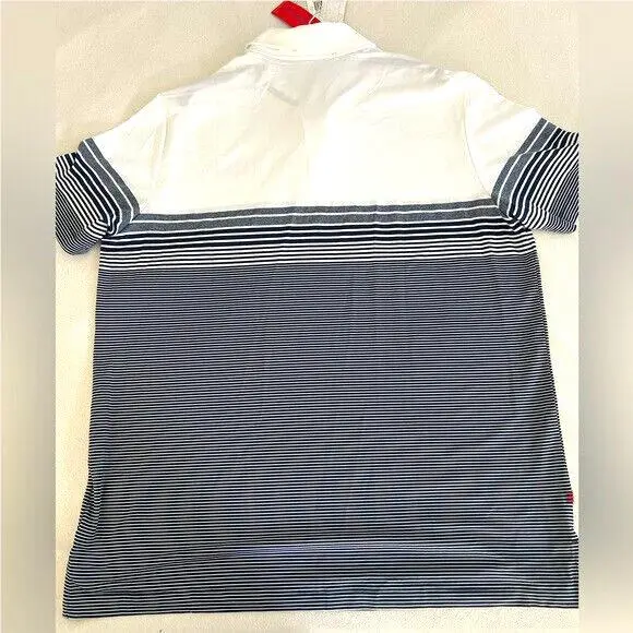 Adidas clothing - adidas Golf Polo - Golf Polo - White (UPC: 192616608081) 1