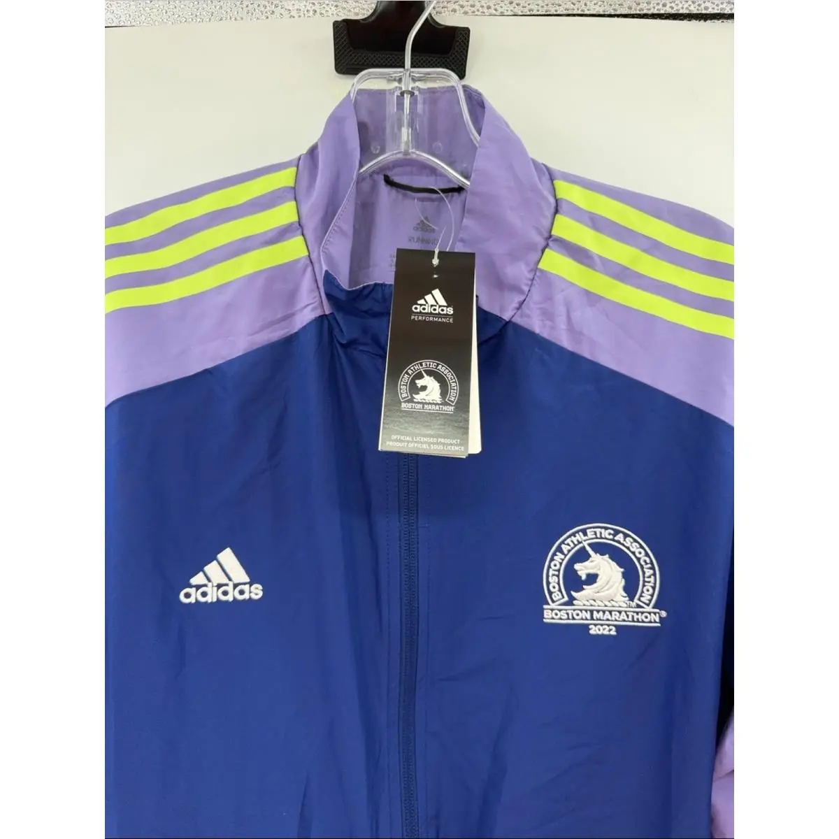 Adidas clothing - Blue 0