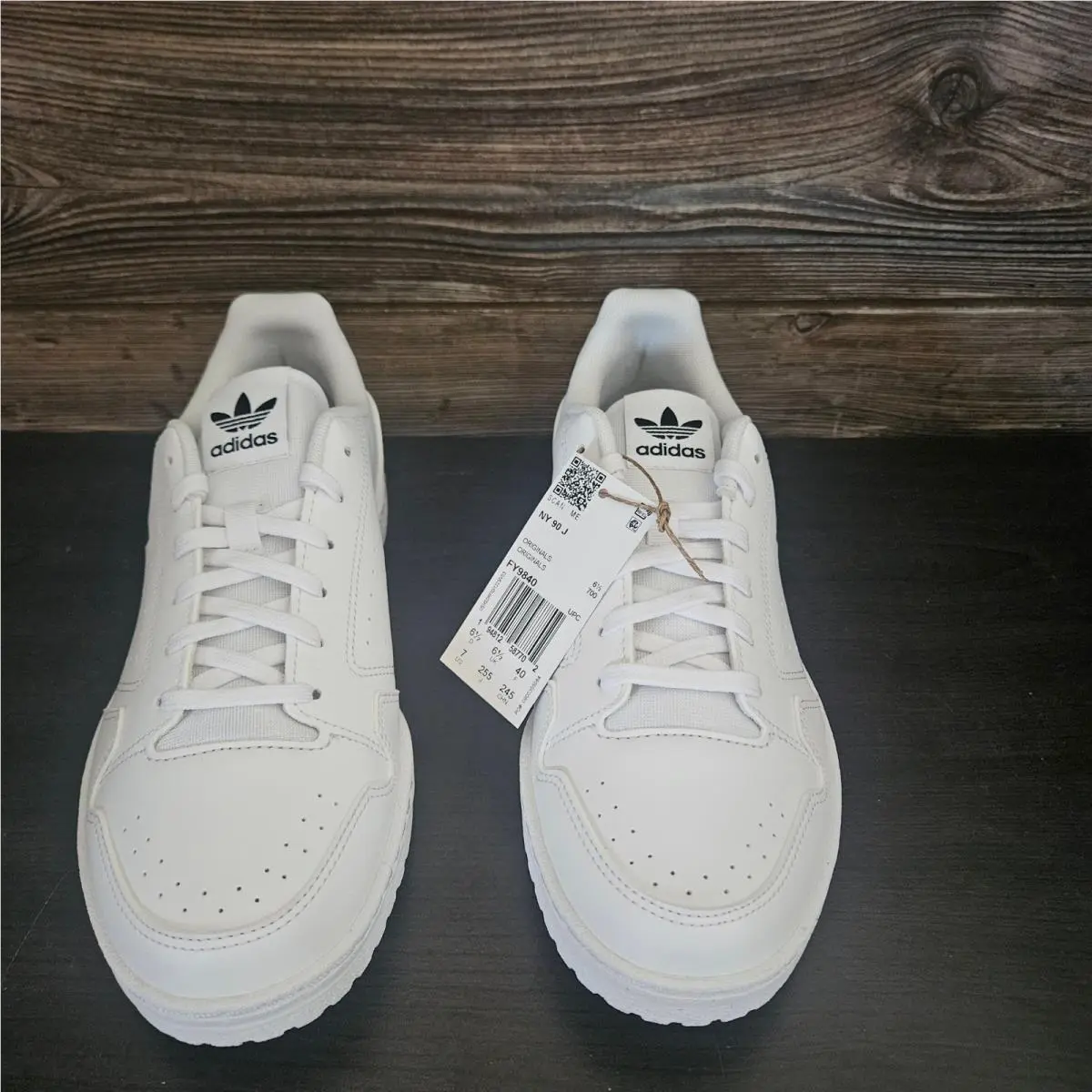 Adidas shoes - adidas NY 90 - White 0