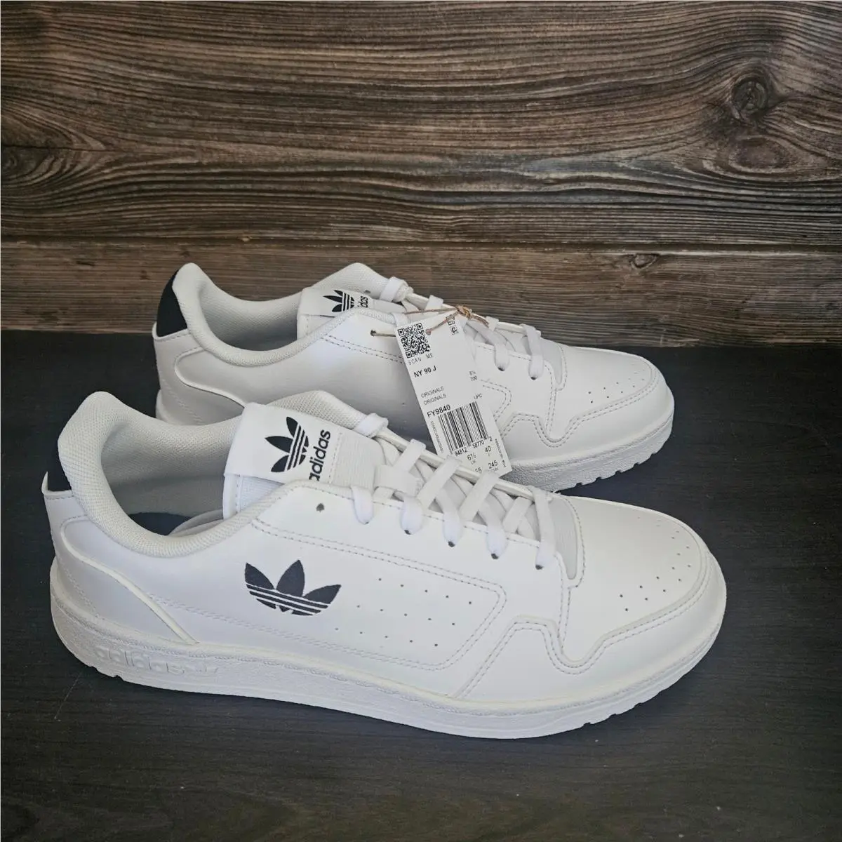 Adidas shoes - adidas NY 90 - White 1