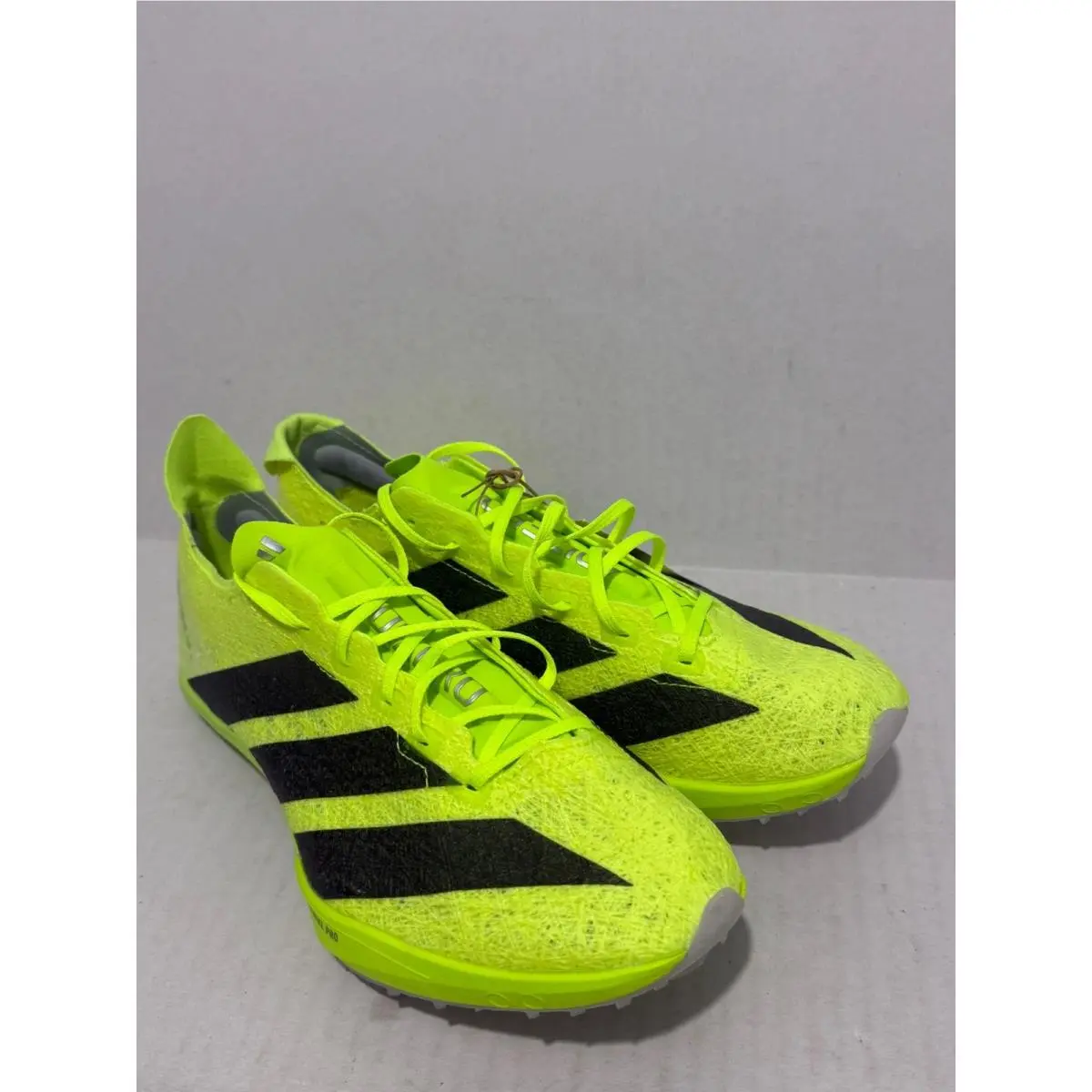 Adidas shoes - Adizero Prime SP 3 - Adizero Prime - Yellow 2