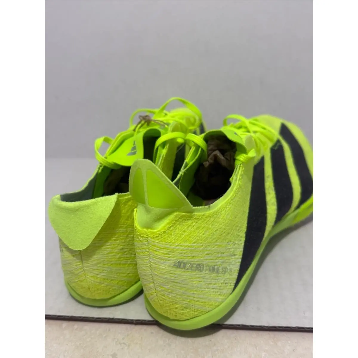 Adidas shoes - Adizero Prime SP 3 - Adizero Prime - Yellow 3