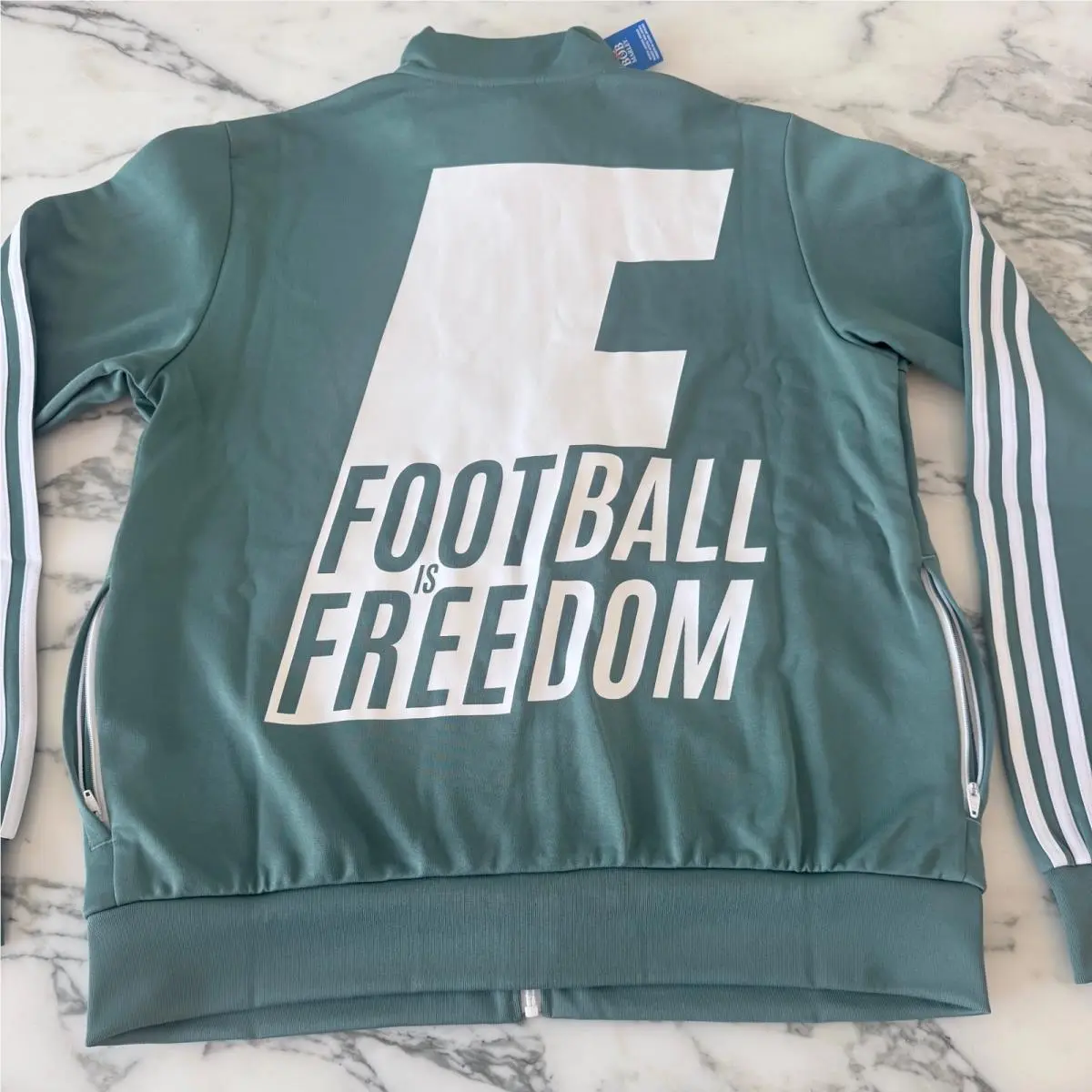 Adidas clothing - Bob Marley - Bob Marley - Green 8