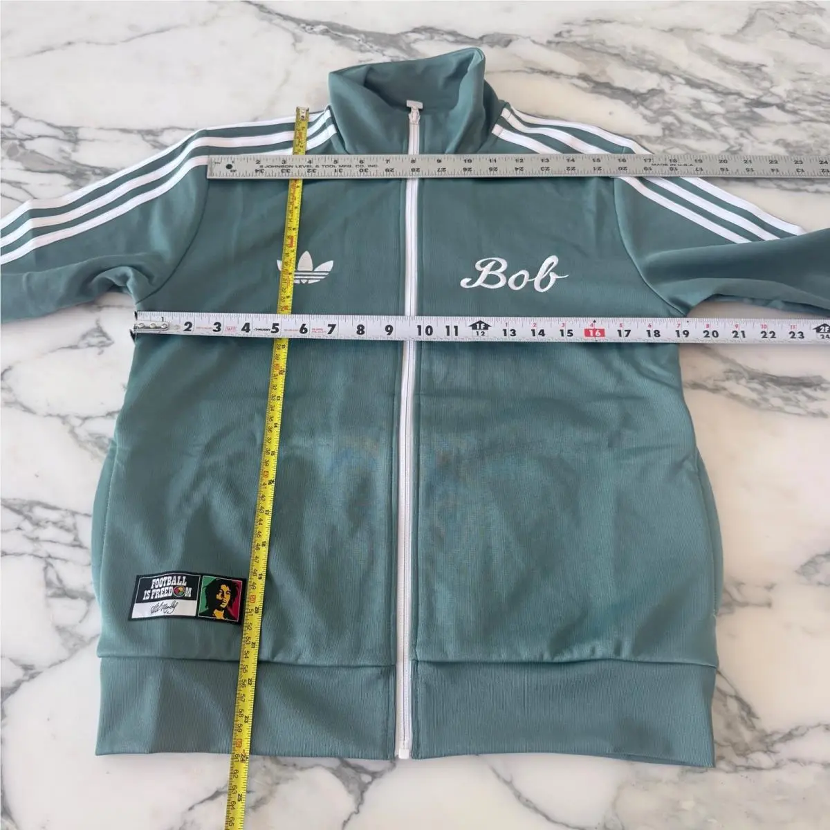 Adidas clothing - Bob Marley - Bob Marley - Green 10